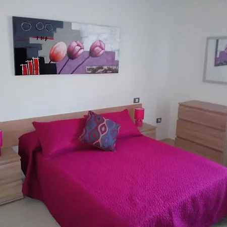Apartamento Armonia Park